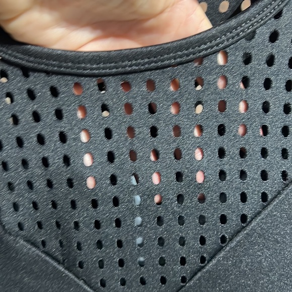 Fabletics Black Tilly Neoprene Long Sleeve shirt - Picture 8 of 15